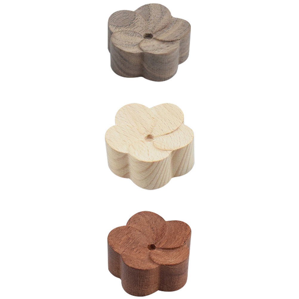 Home Fragrance Usa - 3 Buah Pengharum Ruangan Kayu, Diffuser