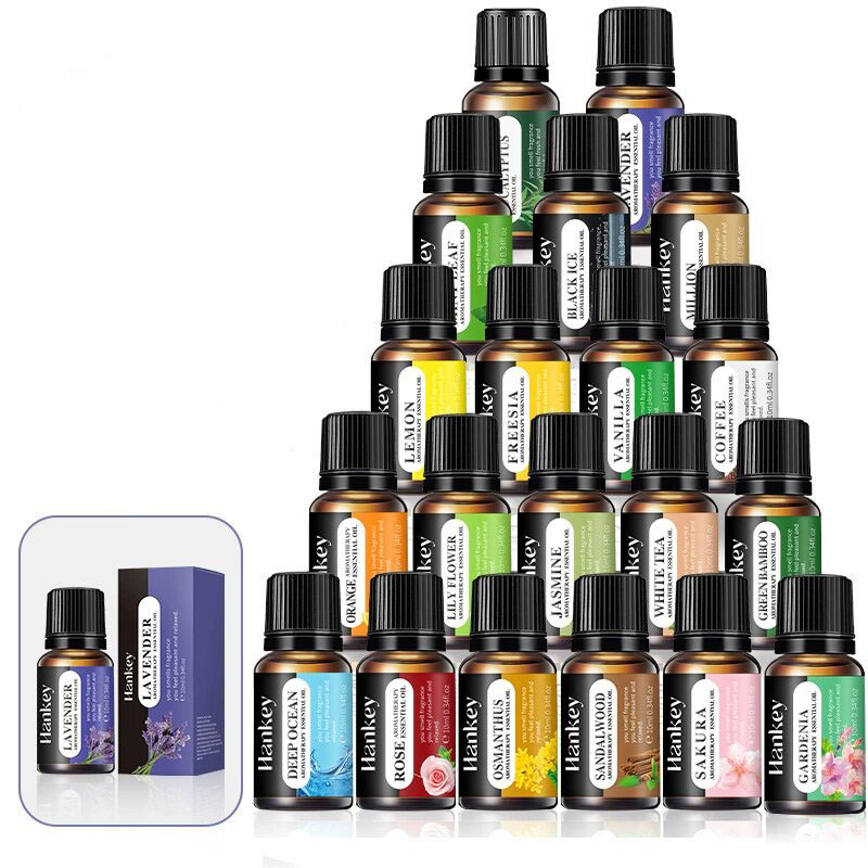 20 Varian Minyak Esensial 10ml - Home Fragrance Oud ulasan dan harga