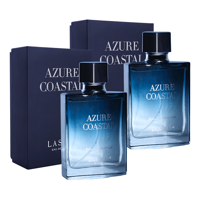 Parfum Pria LASTAR, Dua Botol  - Home Fragrance Gift ulasan dan harga