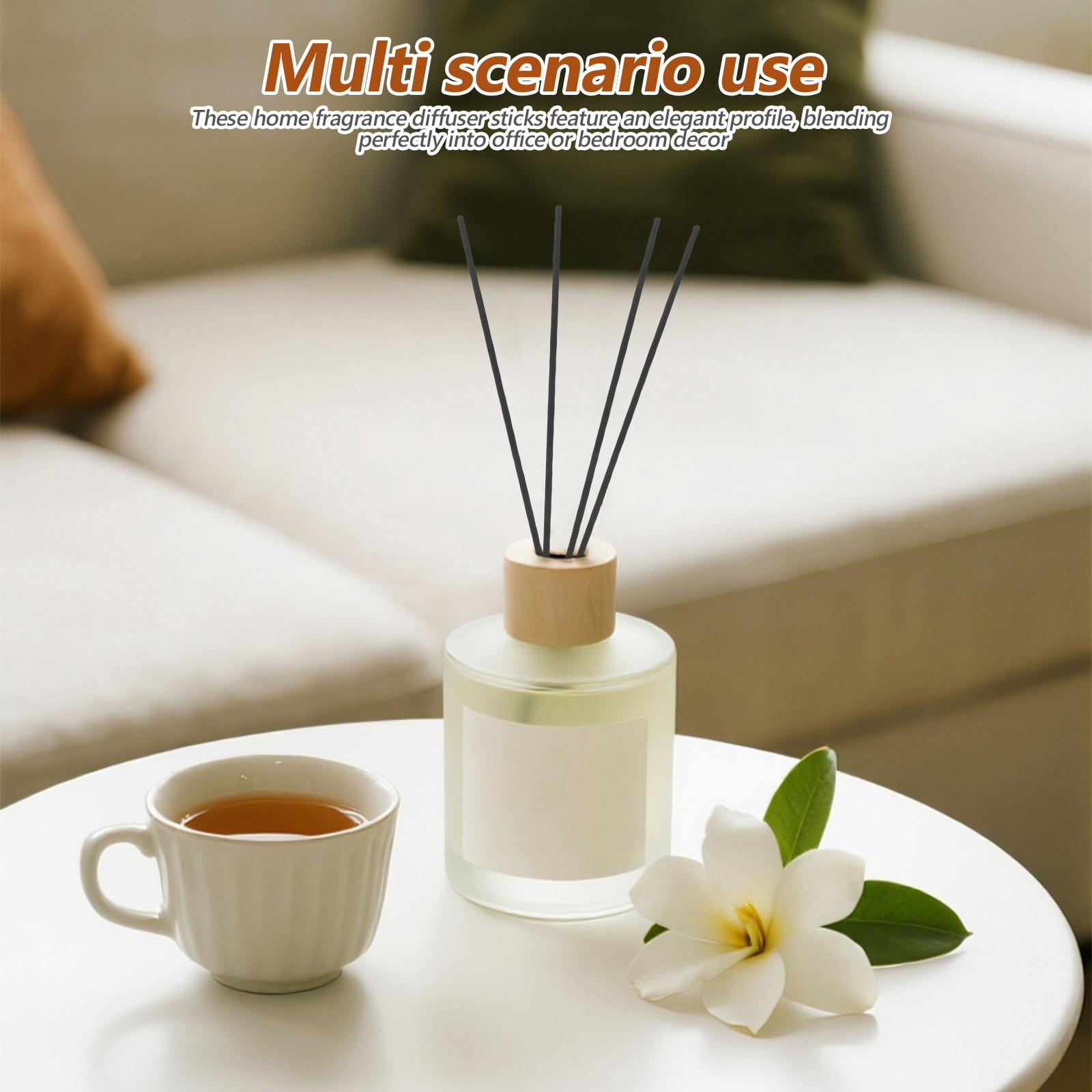 100 buah Tongkat Penyebar Arom - Home Fragrance Usa ulasan dan harga